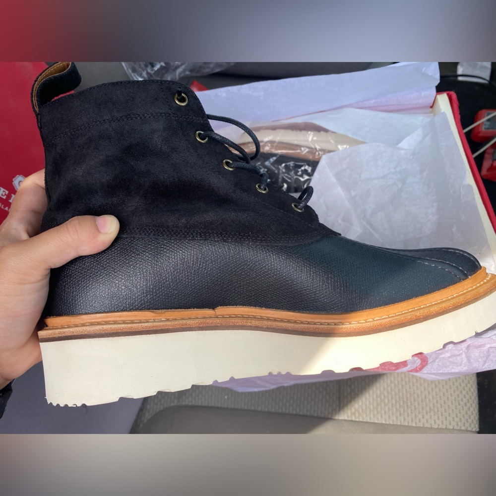 TODD SNYDER BOOTS